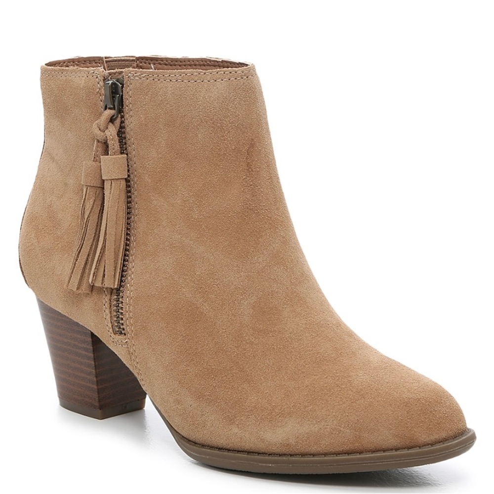 Vionic Madeline Booties 7